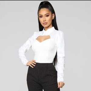 Serving You Top NWOT